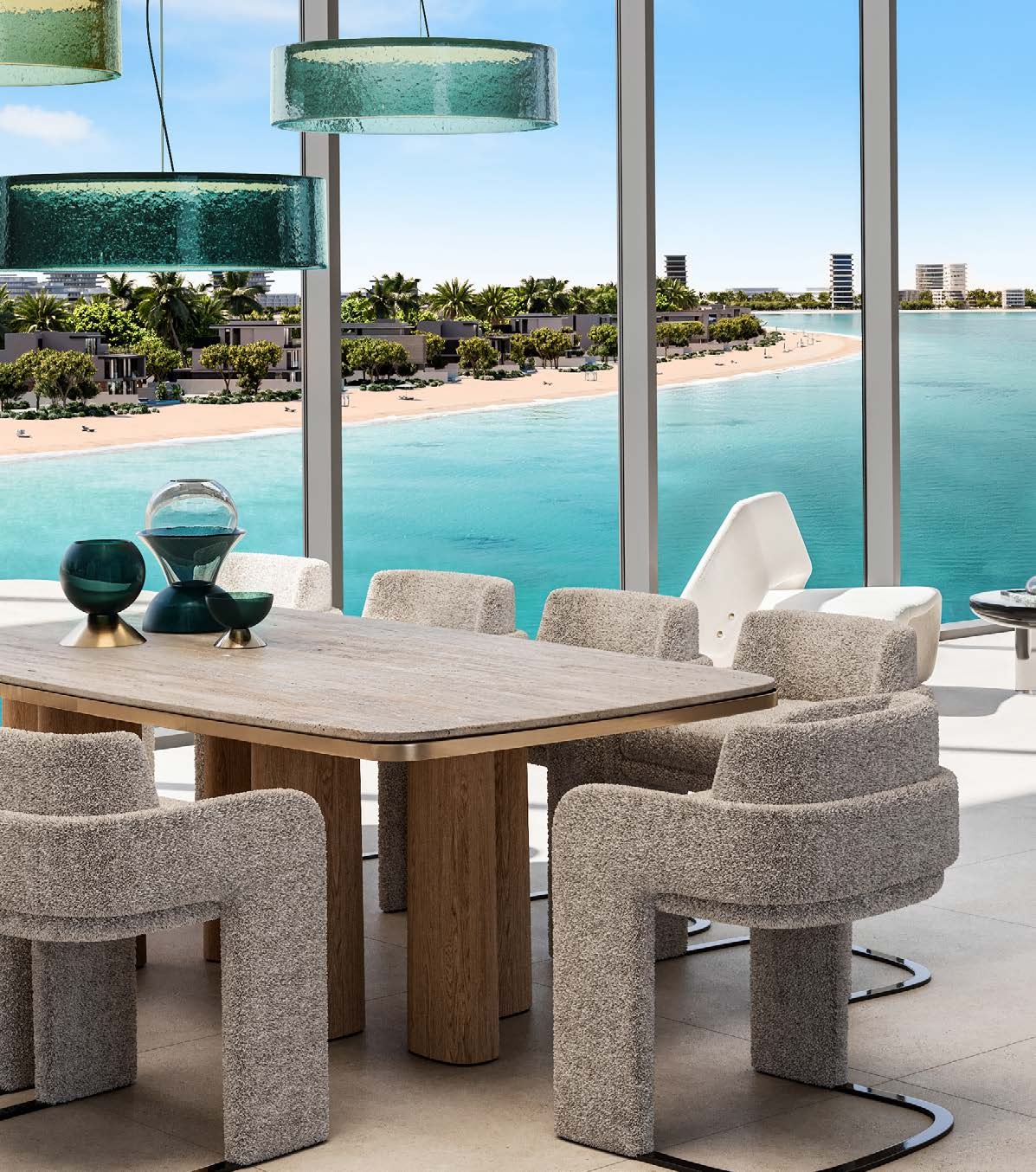 Luxury residence